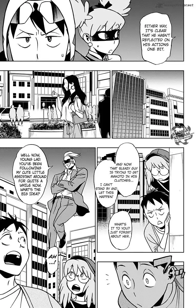 Vigilante: Boku no Hero Academia Illegals Chapter 15 13